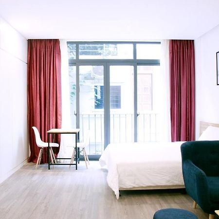 Sky Garden Serviced Apartment Hanoi Dış mekan fotoğraf