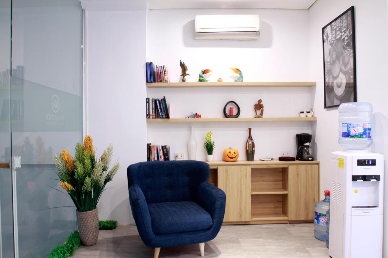 Sky Garden Serviced Apartment Hanoi Dış mekan fotoğraf