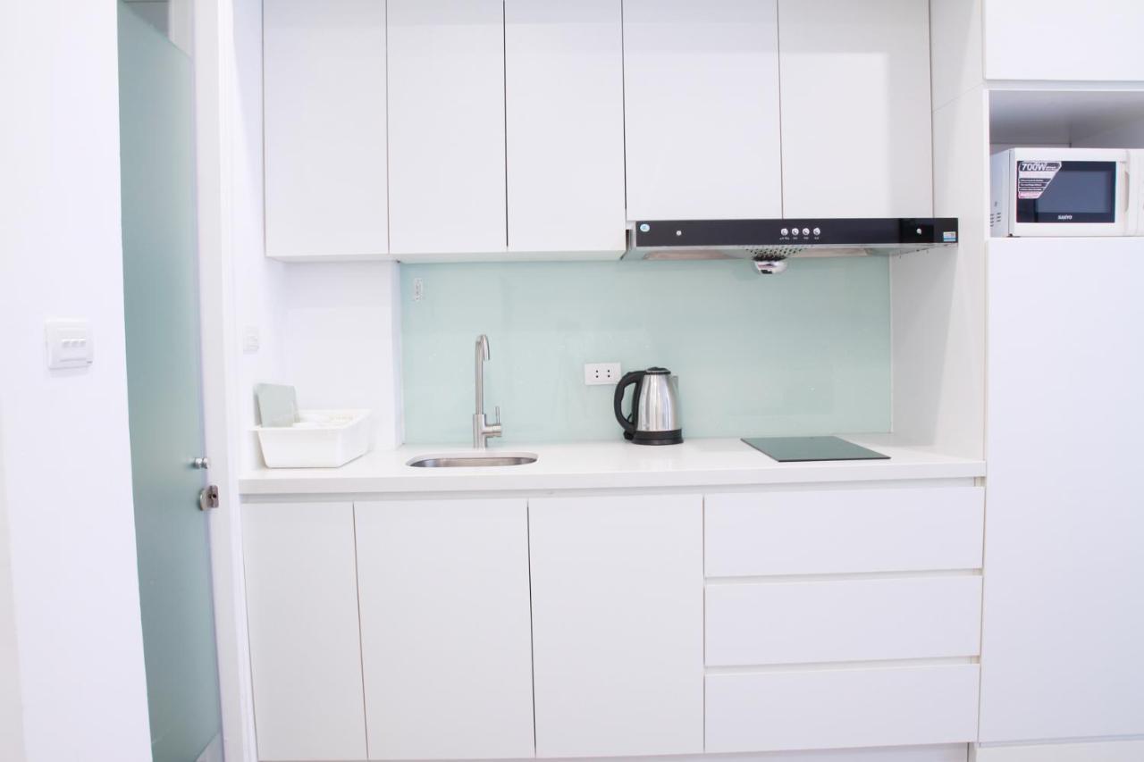 Sky Garden Serviced Apartment Hanoi Dış mekan fotoğraf
