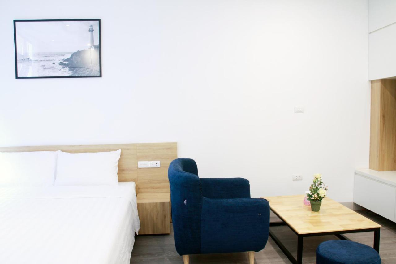 Sky Garden Serviced Apartment Hanoi Dış mekan fotoğraf