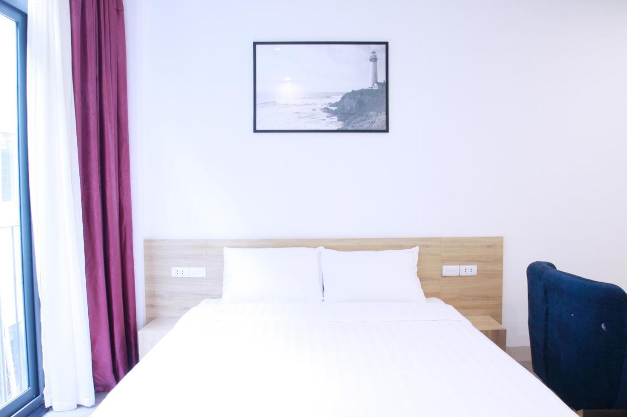 Sky Garden Serviced Apartment Hanoi Dış mekan fotoğraf