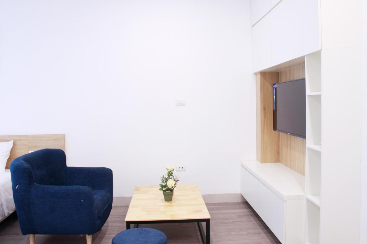 Sky Garden Serviced Apartment Hanoi Dış mekan fotoğraf
