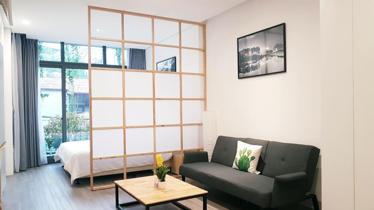 Sky Garden Serviced Apartment Hanoi Dış mekan fotoğraf