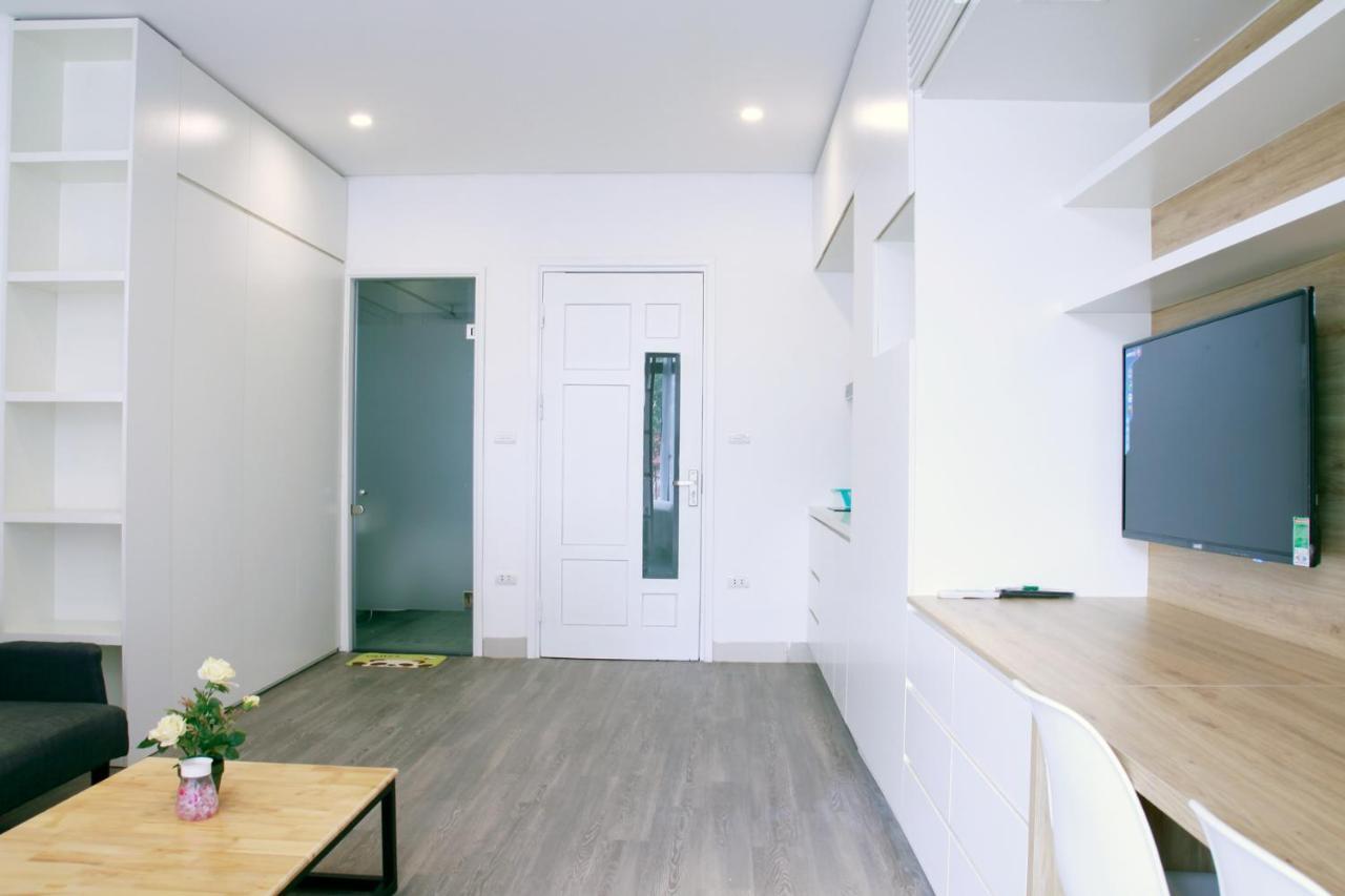Sky Garden Serviced Apartment Hanoi Dış mekan fotoğraf