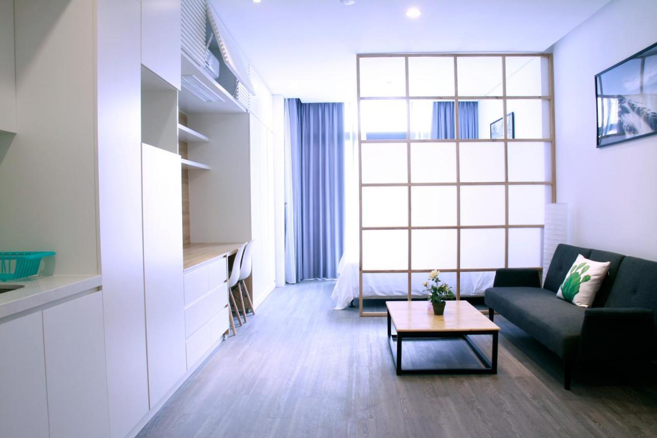Sky Garden Serviced Apartment Hanoi Dış mekan fotoğraf